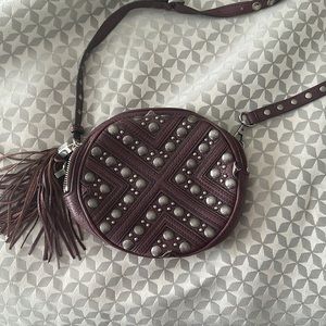 Rebecca Minkoff circle satchel